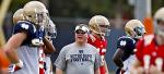 Notre Dame football's rise paralleled Irish-Americans' societal ascent 