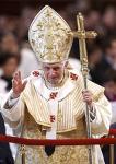 Bishops must stand firm in truth to lead people to Christ, pope says 