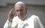 Christian hope does not let sting of death poison your life, pope says 