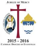 About the diocesan logo for the Jubilee of Mercy