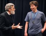 'Doing science is an act of worship' 