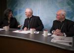 Observers say apostolic exhortation can help church model mercy to families