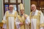 Bishop Thompson's homily - April 9 Diaconate Ordination Mass for John Pfister and Jerry Pratt Jr.
