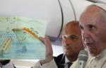 Theology of tears: For pope, weeping helps one see Jesus
