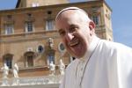 To ignore the poor is to despise God, pope says at general audience
