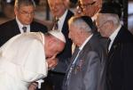 Where silence should reign: Pope will pray, not speak, at Auschwitz