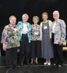 Sisters of Providence select Diocese of Evansville natives among new officers