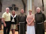 Washington native professes first vows as Capuchin