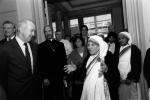 The mercy-filled life: Mother Teresa embodied what Pope Francis teaches