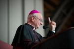 Pope: Mercy, pastoral care should guide research on life, family