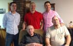 Five Grandsons, five Eagle Scouts, one proud family