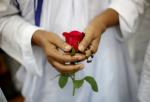 Peace in the heart leads to peace in the world, pope says