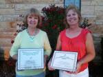 Haubstadt Daughters of Isabella earn honors