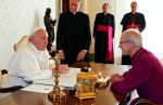 Walking the talk: Catholics, Anglicans work together as they seek unity