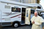 Dialogue is expression of mercy, respect, love, pope says