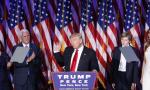 Top Vatican official congratulates Trump, offers prayers