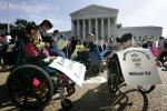 Voters reject nearly all ballot measures on issues of Catholic concern 