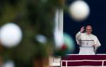 Pope: Can't whitewash sin away; Jesus truly transforms penitent hearts