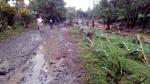 Haiti parish suffers major flash-flood damage