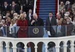 Pope offers prayers for Trump as he becomes 45th U.S. president