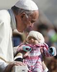 Love is the engine driving hope on life's bumpy road, says pope