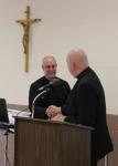 Father Etienne reflects on his time as Diocesan Administrator
