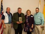 Knights Council honors Father John Boeglin