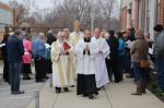 St. Clement, Boonville, hosts Rogation Day Mass