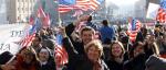 Faithful throw big farewell at pope's last general audience 
