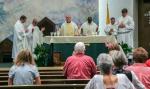July 4th Cluster Mass focuses on peace and freedom