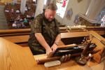 Renowned organist performs at St. Peter