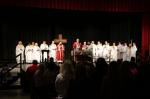 Bishop encourages educators to live their faith