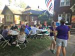 University of Evansville Newman Center kicks off new school year   