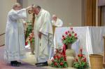Father Boeglin celebrates 40 years as a priest