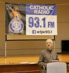 WTJW Catholic Radio in Jasper celebrates three years