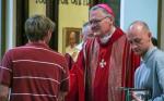 Bishop celebrates White Mass for all in healthcare