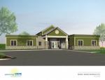 Catholic Charities to build permanent home