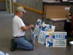 Habitat for Humanity of Evansville honors Del Welte 