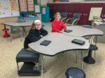 Holy Redeemer School building a strong resource program