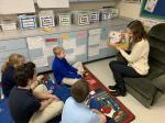 '100 Picture Book Challenge' brings back story time for St. John Newburgh middle school