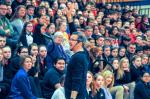 Speaker Mike Patin advises students to 'seek, include and choose' God in their lives