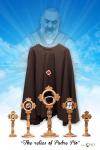 First Class Relics of St. Padre Pio to visit the Diocese of Evansville