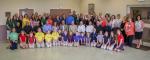 Celebrating 'just the beginning' of Leader in Me