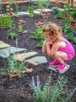 St. Vincent Early Learning Center outdoor classroom earns certification
