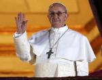 White smoke: Cardinals elect new pope on fifth ballot 