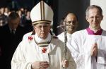 Pope names international panel of cardinals to advise on Vatican reform 