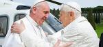 In first encyclical, pope celebrates faith as the light of human life 