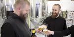 Monks' outreach is part of new evangelization 