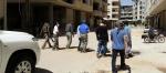 U.S., other nations weighing response to chemical attack in Syria 