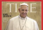 Pope Francis is third pope to win Time's Person of the Year honor 